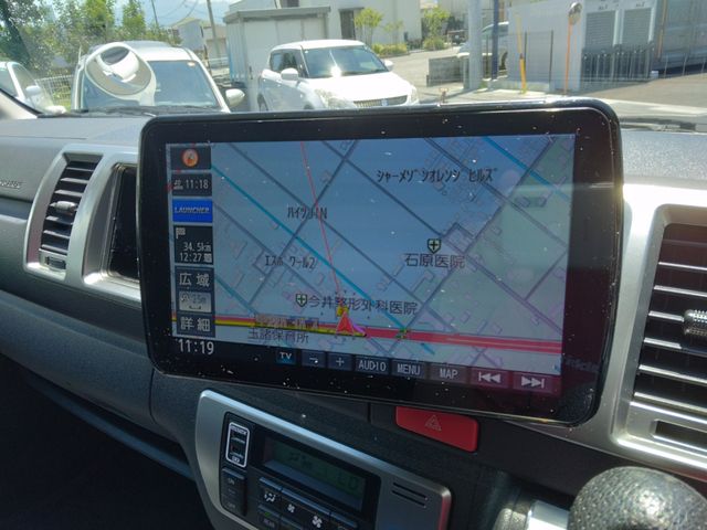 TOYOTA HIACE wagon 2020