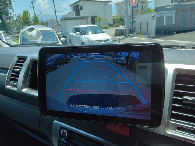 TOYOTA HIACE wagon 2020