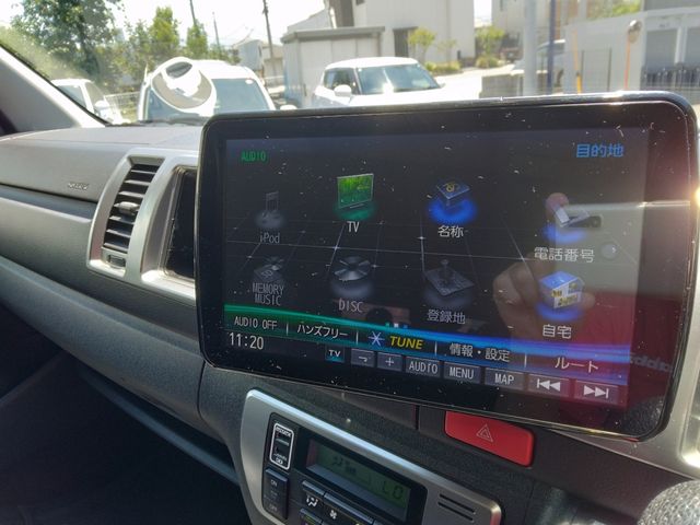 TOYOTA HIACE wagon 2020