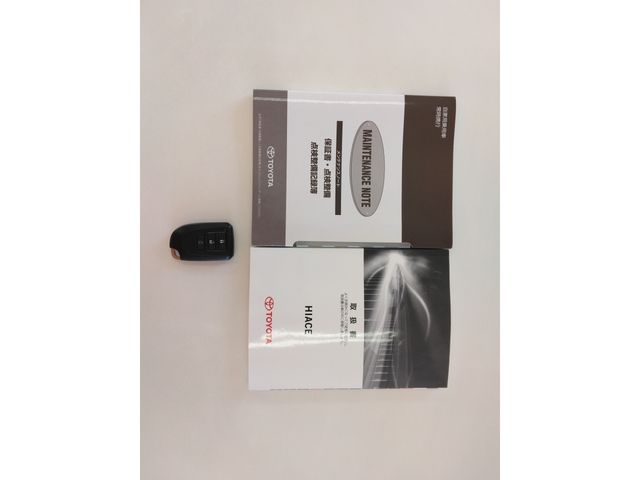 TOYOTA HIACE wagon 2020