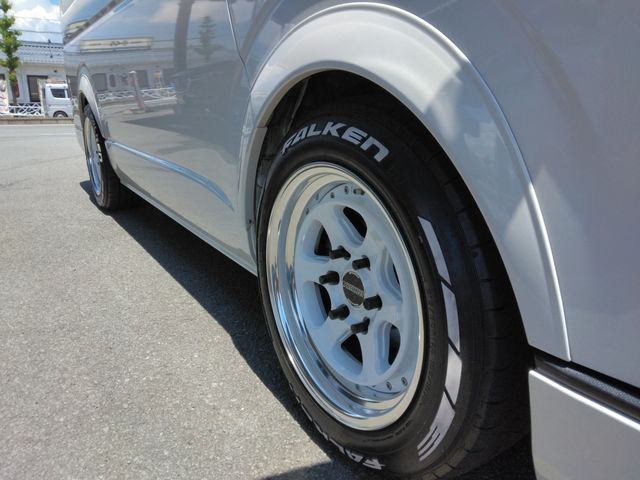 TOYOTA HIACE wagon 2020