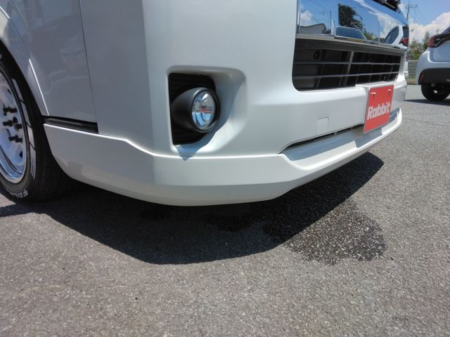 TOYOTA HIACE wagon 2020