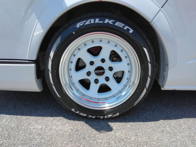 TOYOTA HIACE wagon 2020