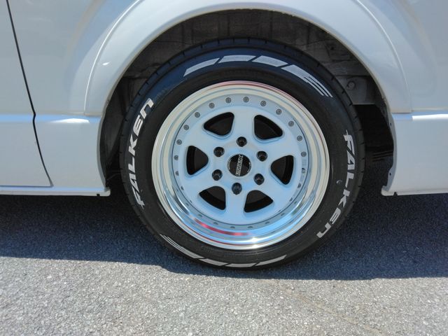 TOYOTA HIACE wagon 2020