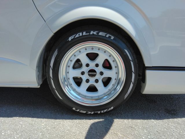 TOYOTA HIACE wagon 2020