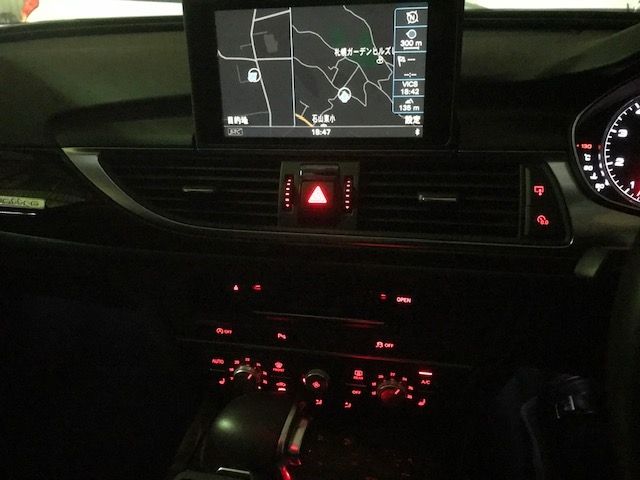 AUDI AUDI A6 2015