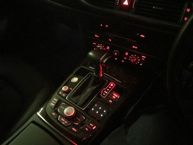 AUDI AUDI A6 2015