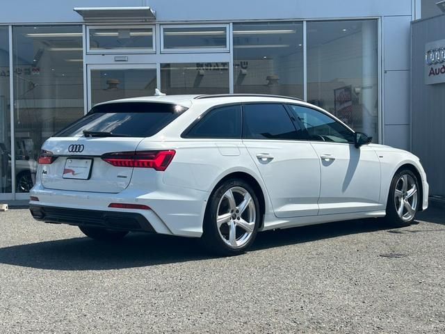 AUDI AUDI A6 AVANT 2023