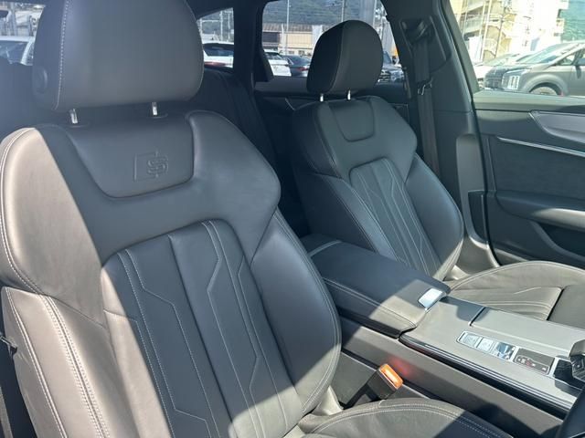 AUDI AUDI A6 AVANT 2023