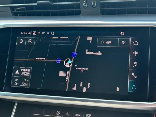 AUDI AUDI A6 AVANT 2023