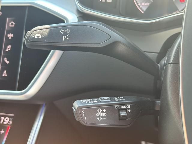 AUDI AUDI A6 AVANT 2023