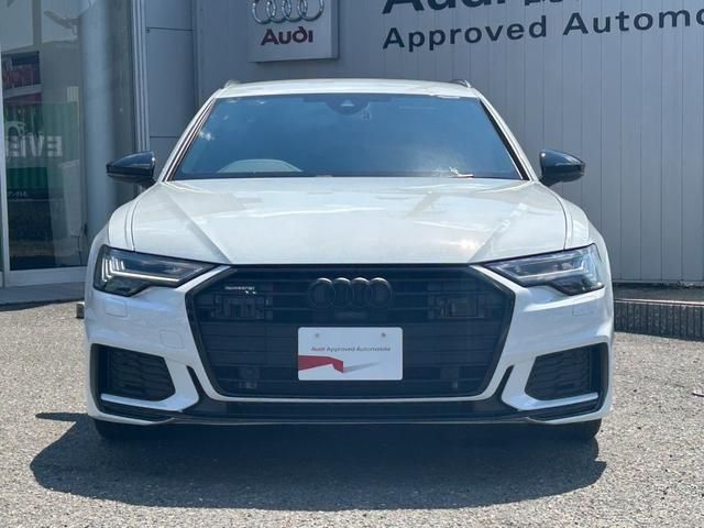 AUDI AUDI A6 AVANT 2023