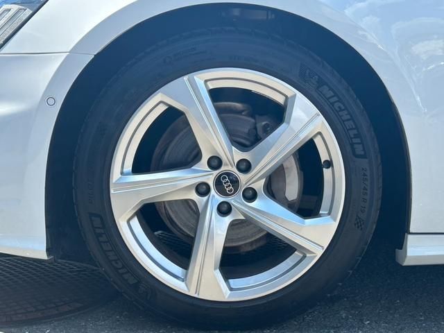 AUDI AUDI A6 AVANT 2023