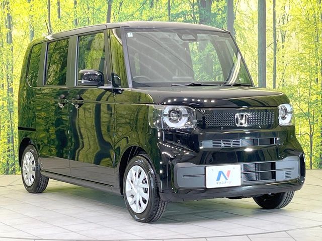 HONDA N BOX 2025