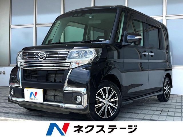 DAIHATSU TANTO CUSTOM 2017