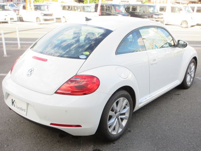VOLKSWAGEN VOLKSWAGEN The BEETLE 2015