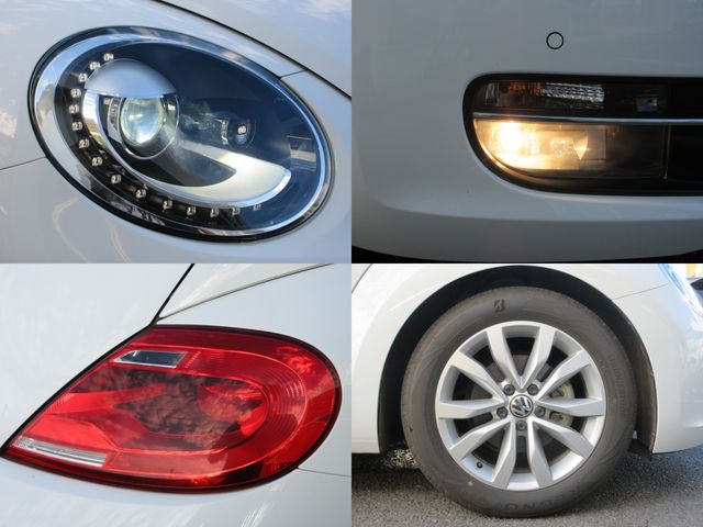 VOLKSWAGEN VOLKSWAGEN The BEETLE 2015