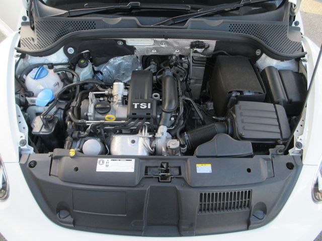 VOLKSWAGEN VOLKSWAGEN The BEETLE 2015