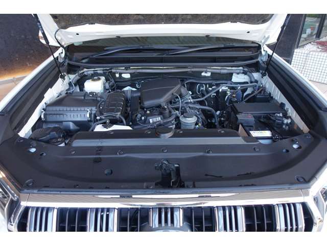 TOYOTA LANDCRUISER PRADO 2023