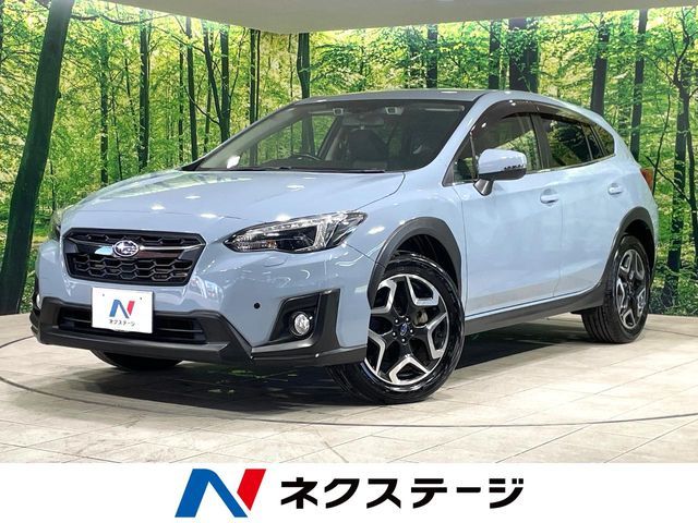 SUBARU SUBARU XV 2018