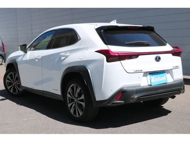 TOYOTA LEXUS UX250h 2020