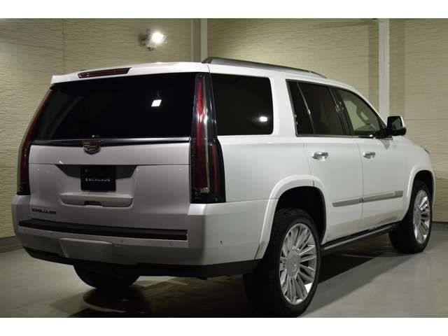 CADILLAC CADILLAC ESCALADE 2018