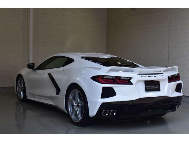 CHEVROLET CHEVROLET CORVETTE COUPE 2022