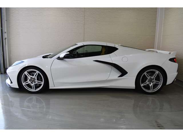 CHEVROLET CHEVROLET CORVETTE COUPE 2022