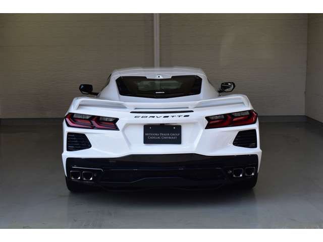 CHEVROLET CHEVROLET CORVETTE COUPE 2022