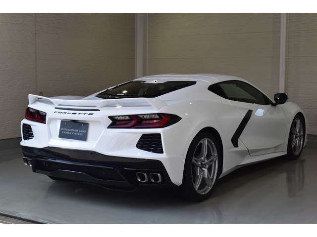 CHEVROLET CHEVROLET CORVETTE COUPE 2022