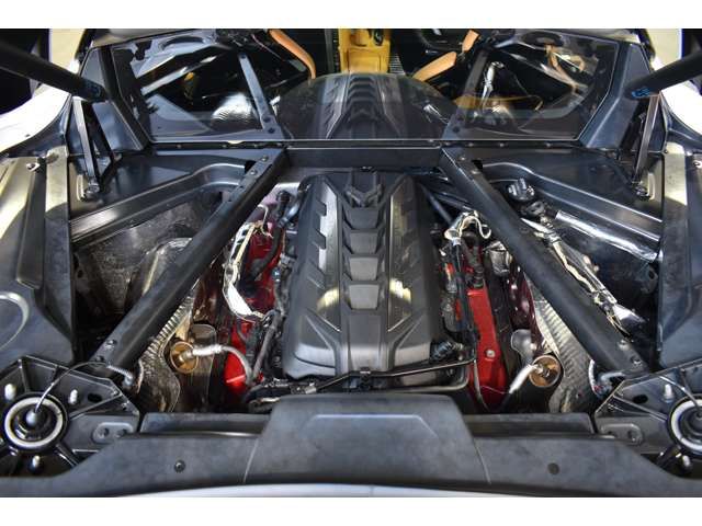 CHEVROLET CHEVROLET CORVETTE COUPE 2022