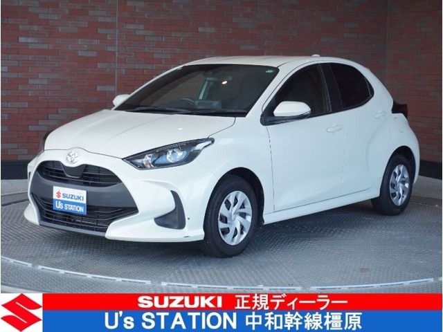 TOYOTA YARIS 2022
