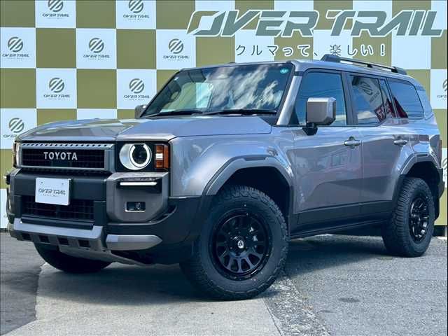 TOYOTA LANDCRUISER 250 2024