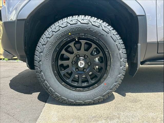 TOYOTA LANDCRUISER 250 2024