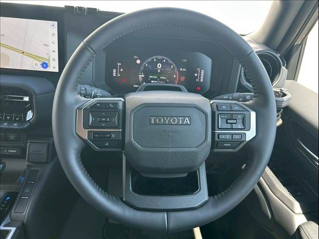 TOYOTA LANDCRUISER 250 2024