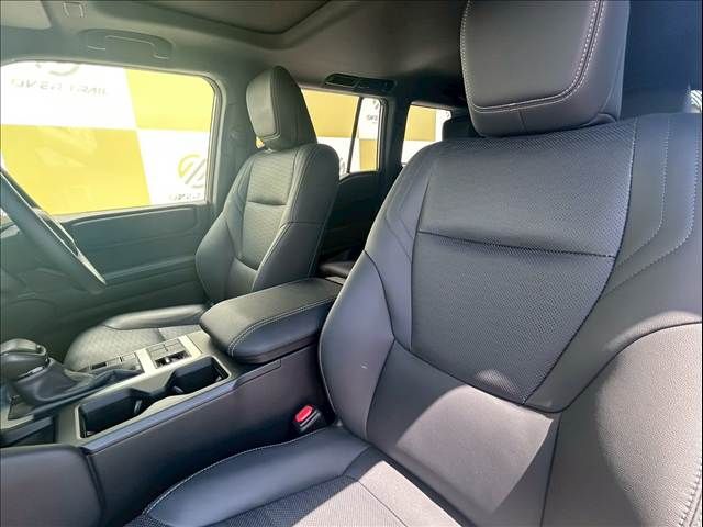 TOYOTA LANDCRUISER 250 2024