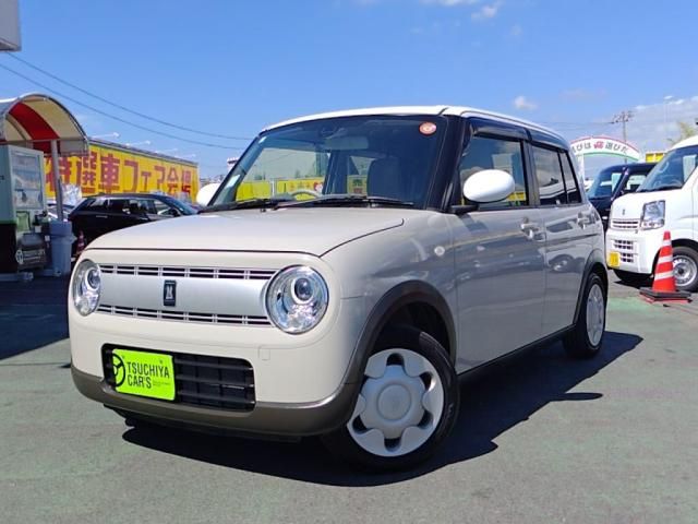 SUZUKI ALTO LAPIN 2019