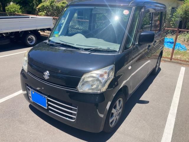 SUZUKI Spacia 2013