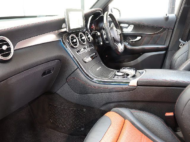 MERCEDES BENZ MERCEDES AMG GLCclass 2018