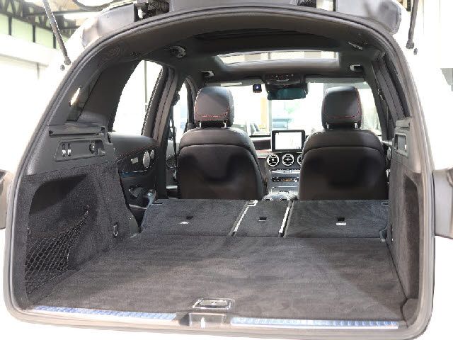 MERCEDES BENZ MERCEDES AMG GLCclass 2018