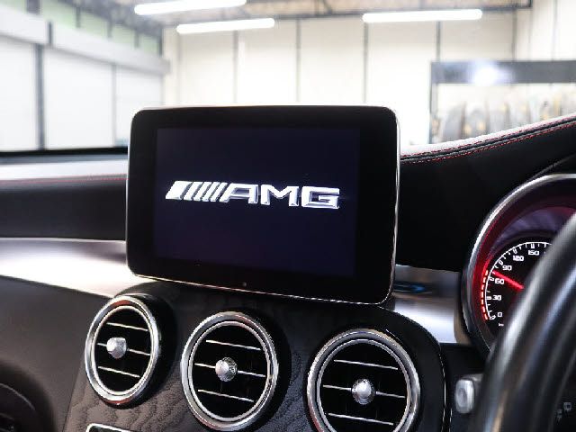 MERCEDES BENZ MERCEDES AMG GLCclass 2018