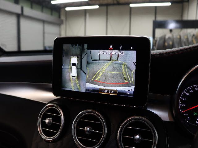 MERCEDES BENZ MERCEDES AMG GLCclass 2018