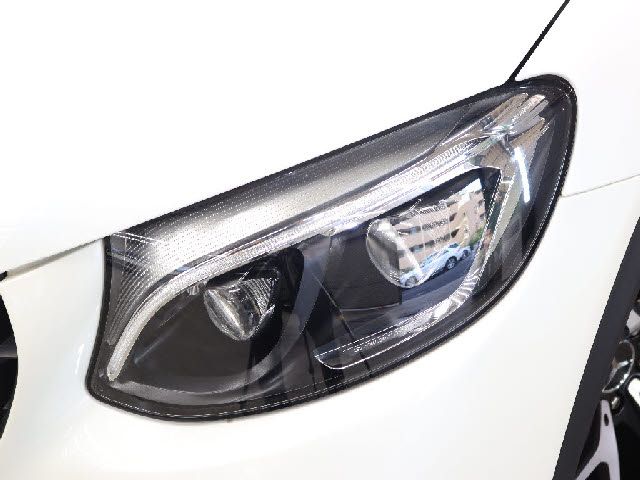 MERCEDES BENZ MERCEDES AMG GLCclass 2018