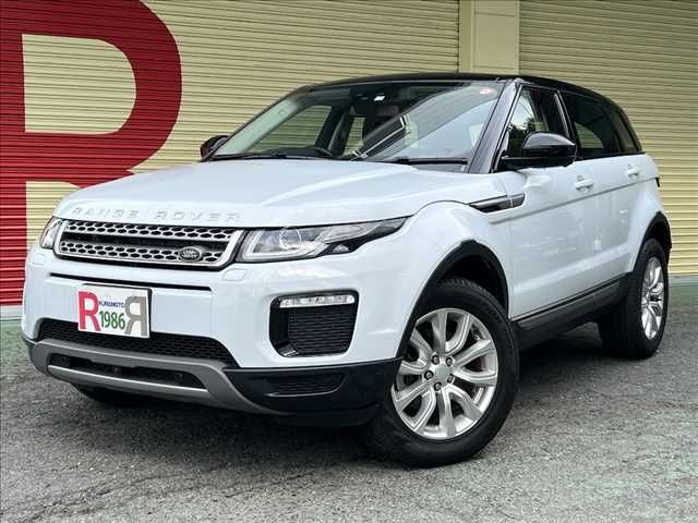 ROVER ROVER RANGE ROVER EVOGUE 2019