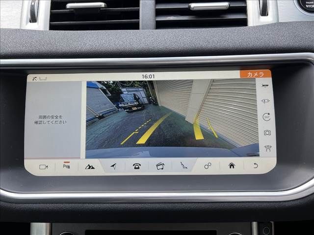 ROVER ROVER RANGE ROVER EVOGUE 2019