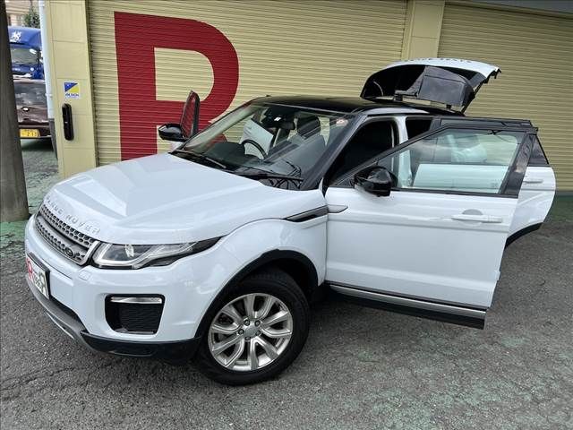 ROVER ROVER RANGE ROVER EVOGUE 2019