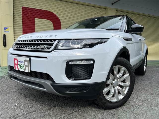 ROVER ROVER RANGE ROVER EVOGUE 2019