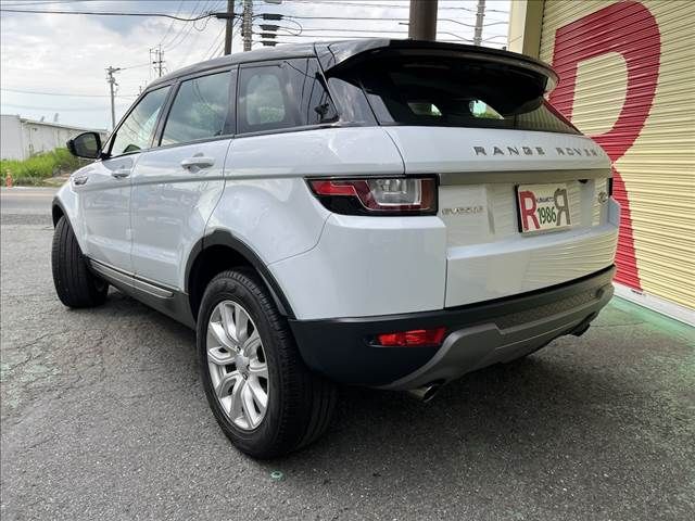 ROVER ROVER RANGE ROVER EVOGUE 2019