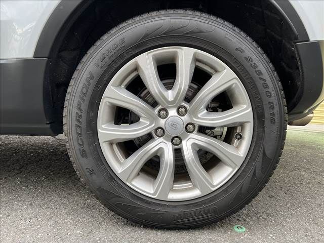 ROVER ROVER RANGE ROVER EVOGUE 2019