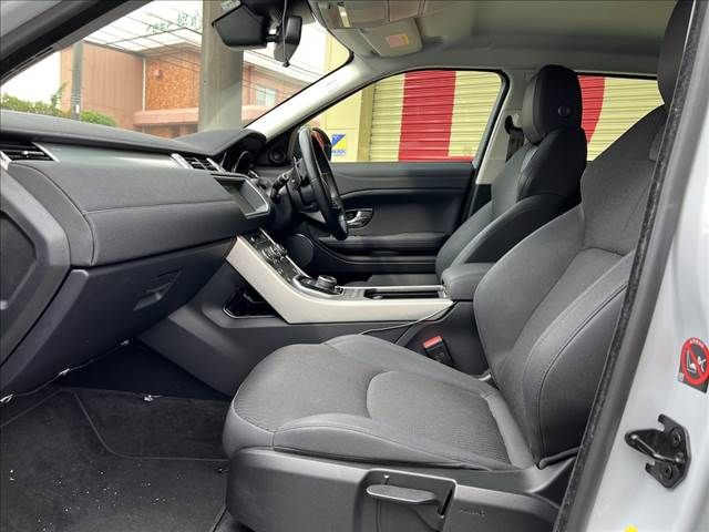 ROVER ROVER RANGE ROVER EVOGUE 2019